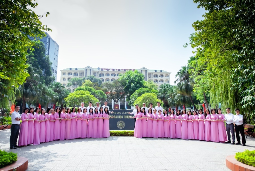 Trường Đại học Thương mại thành lập Viện Kế toán - Kiểm toán - 2 Trường Đại học Thương mại thành lập Viện Kế toán - Kiểm toán - 2