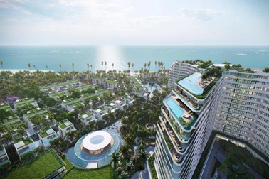 Hồ Tràm - điểm đến mới của nghỉ dưỡng kết hợp trị liệu