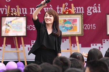 Hành động vì thành phố an toàn cho phụ nữ và trẻ em gái