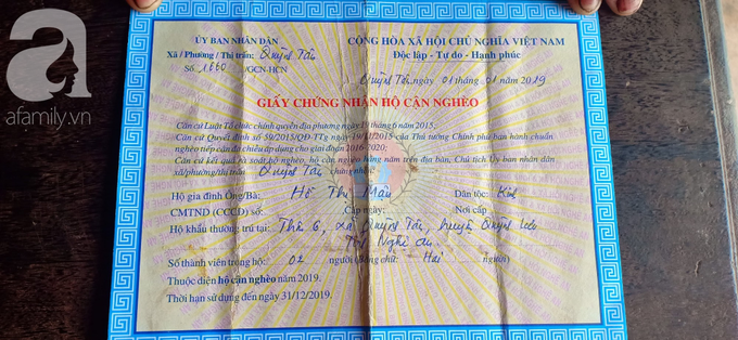 Bố tâm thần bỏ đi biệt tích, mẹ qua đời vì bệnh hiểm nghèo, nữ sinh 12 tuổi chăm bà bệnh nặng: “Nếu bà đi theo mẹ, em không biết sống thế nào?” - Ảnh 8.