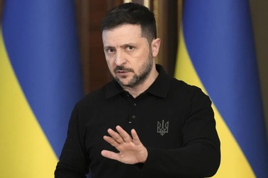 Ông Zelensky cảnh báo nguy cơ Nga giành thêm lãnh thổ Ukraine