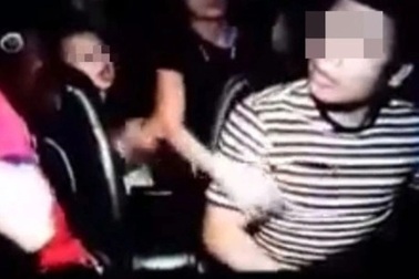 Công an vào cuộc vụ tài xế taxi bị hành hung