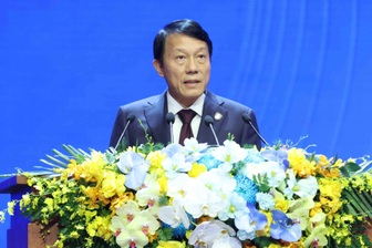 Bộ trưởng Bộ Công an Lương Tam Quang: Công ước Hà Nội sẽ là cột mốc lịch sử