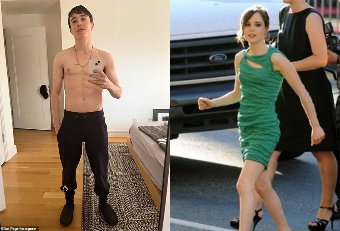 Sao được đề cử Oscar công khai kể chuyện chuyển giới từ nữ thành nam - 2