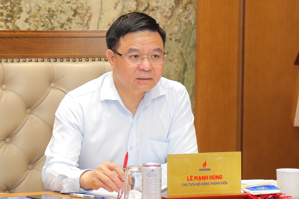 Petrovietnam duy trì tăng trưởng trong tháng 5 khi giá dầu giảm mạnh - 3 Petrovietnam duy trì tăng trưởng trong tháng 5 khi giá dầu giảm mạnh - 3