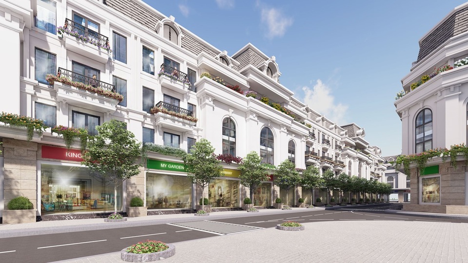 Đất nền Paris Elysor làm nóng bất động sản xứ Thanh dịp cuối năm - 3 Đất nền Paris Elysor làm nóng bất động sản xứ Thanh dịp cuối năm - 3