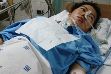 Những ngày cuối cùng của "cô giáo trẻ em đường phố"