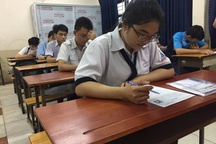 TPHCM: Sử dụng đồng hồ thông minh, thí sinh bị đình chỉ thi