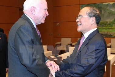 Việt Nam mong muốn Quốc hội Hoa Kỳ sớm phê chuẩn Hiệp định TPP