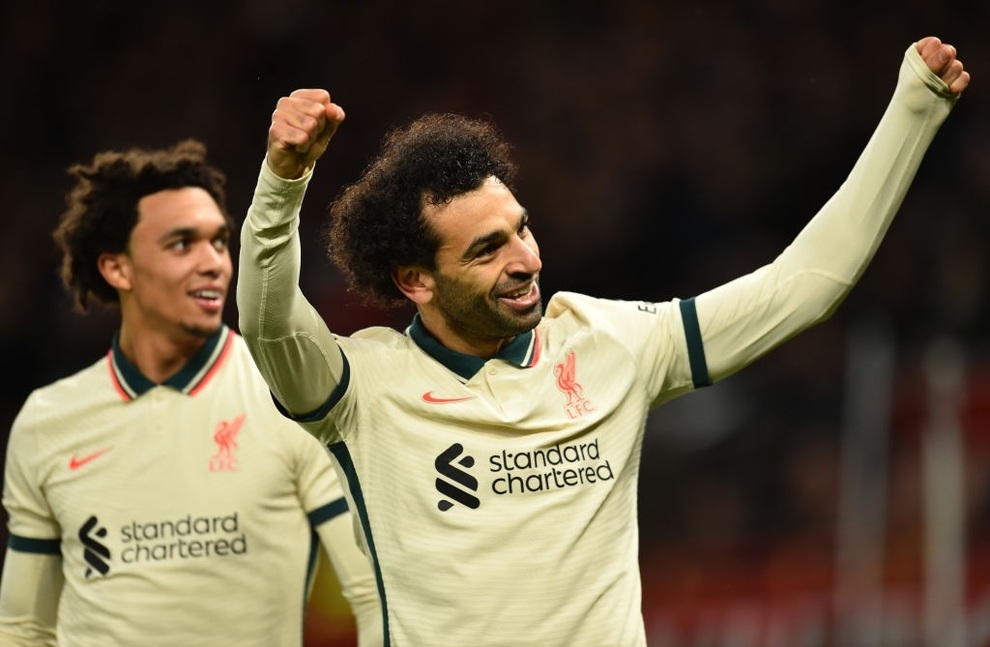 Man Utd 0-5 Liverrpool: Thảm họa tại Old Trafford - 1