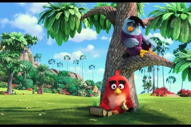 Phim hoạt hình về “Angry Birds” sẽ ra rạp vào tháng 5/2016