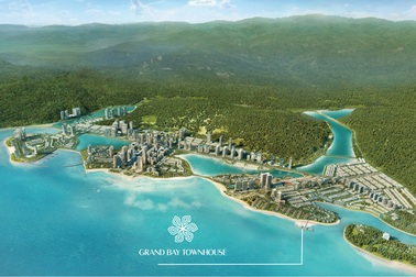 Hấp lực nào khiến Grand Bay Townhouse “dậy sóng”?