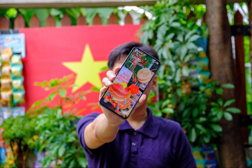 Trải nghiệm AI mùa lễ hội với mức giá dễ chịu cùng Galaxy A56 5G - 1 Trải nghiệm AI mùa lễ hội với mức giá dễ chịu cùng Galaxy A56 5G - 1