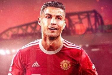 C.Ronaldo trở về Man Utd: Một giấc mơ "điên rồ"…