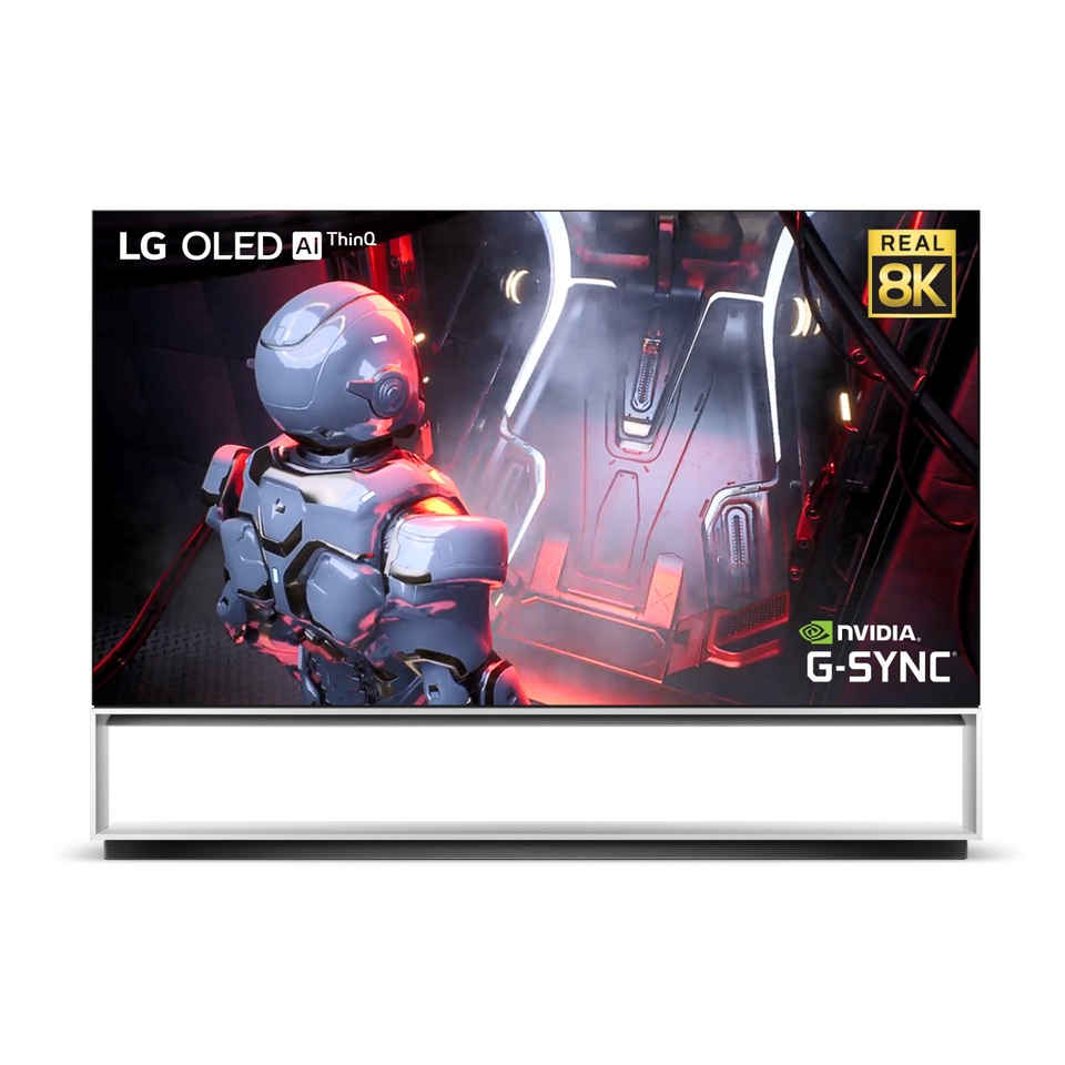 IFA 2020: LG ra mắt TV OLED 8K dùng bộ xử lý đồ họa hàng hiệu của NVIDIA - 1 IFA 2020: LG ra mắt TV OLED 8K dùng bộ xử lý đồ họa hàng hiệu của NVIDIA - 1