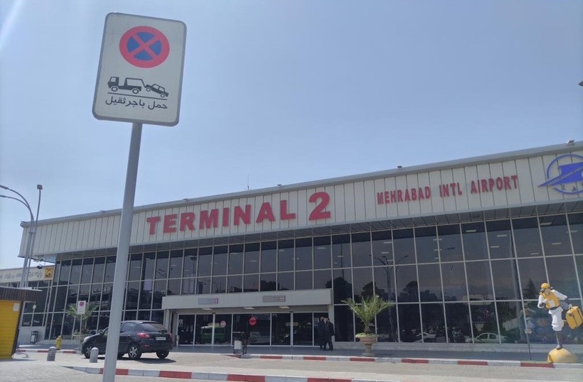 Iran đóng cửa một phần không phận - 1