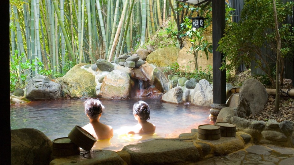 Những bí kíp tắm onsen chuẩn như người Nhật Bản - 6 Những bí kíp tắm onsen chuẩn như người Nhật Bản - 6