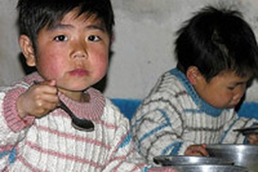 Mỹ viện trợ 50.000 tấn lương thực cho CHDCND Triều Tiên 