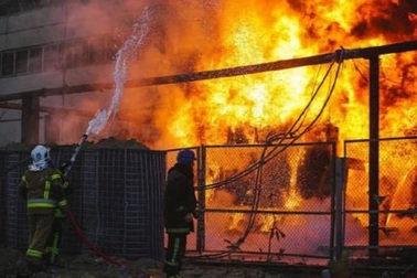 Nga phóng hỏa lực, phá hủy nghiêm trọng hạ tầng năng lượng Ukraine