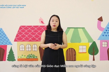 Thông tin Hiệp hội Giáo dục Mầm non Ngoài công lập Việt Nam