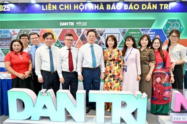 Toàn cảnh Lễ khai mạc Hội báo toàn quốc 2025