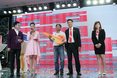 Mở bán thành công Dream Home Palace