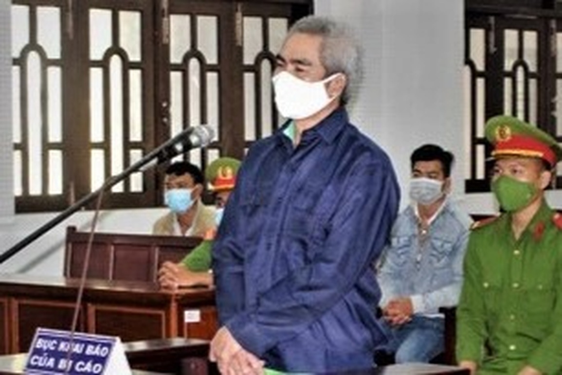 Con rể lãnh án tù vì bỏ thuốc trừ sâu hạ độc mẹ vợ - 1 Con rể lãnh án tù vì bỏ thuốc trừ sâu hạ độc mẹ vợ - 1