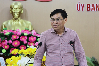 Ông Võ Ngọc Hiệp được phân công điều hành UBND tỉnh Lâm Đồng