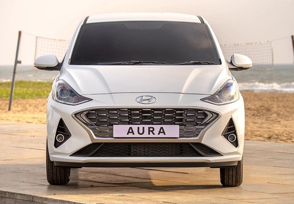 Hyundai ra xe cỡ nhỏ Aura giá tương đương chưa đến 200 triệu đồng - 2 Hyundai ra xe cỡ nhỏ Aura giá tương đương chưa đến 200 triệu đồng - 2