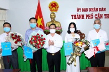 Phó Chủ tịch UBND TP Cần Thơ kiêm chức Giám đốc Sở Giáo dục và Đào tạo