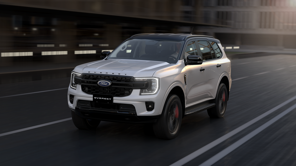 SUV cỡ D hút khách nhất bổ sung phiên bản, tăng độ khó cho Santa Fe - 1 SUV cỡ D hút khách nhất bổ sung phiên bản, tăng độ khó cho Santa Fe - 1
