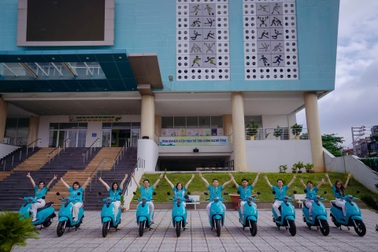 Hàng trăm tài xế gia nhập Xanh SM tại ngày hội “Bác tài xanh”