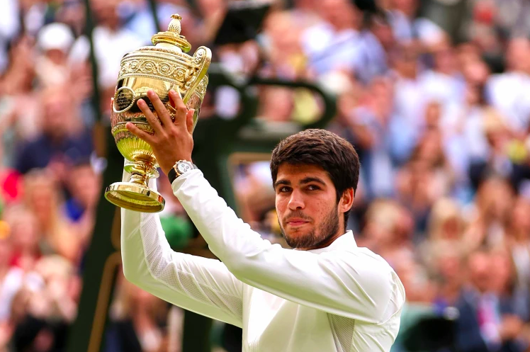Chuyên gia: Alcaraz thắng Djokovic nhờ lối đánh, mặt sân và may mắn - 2 Chuyên gia: Alcaraz thắng Djokovic nhờ lối đánh, mặt sân và may mắn - 2