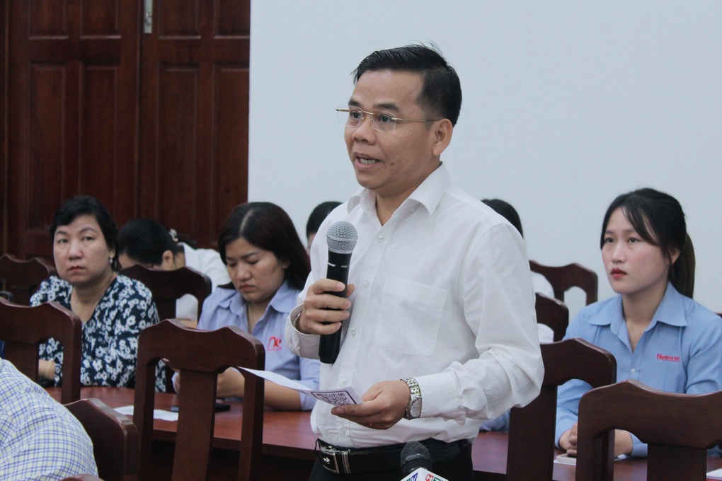 Gỡ khó cho trường nghề - 2 Gỡ khó cho trường nghề - 2