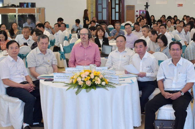 Đề xuất bổ sung 3 tỉnh bị phun rải chất da cam vào dự án hòa nhập - 1 Đề xuất bổ sung 3 tỉnh bị phun rải chất da cam vào dự án hòa nhập - 1
