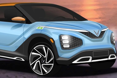 Bình chọn 7 mẫu thiết kế ô tô dòng Premium của VinFast