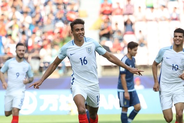 U20 Argentina bất ngờ thua thảm U20 Anh