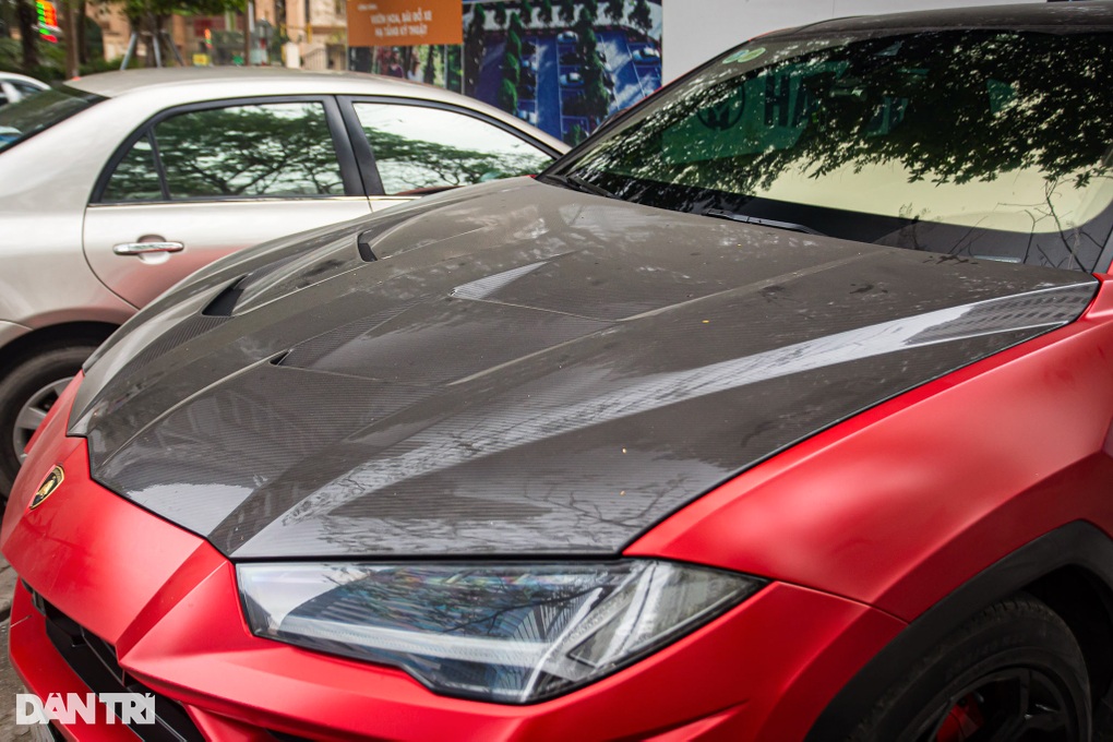 Lamborghini Urus từng của Minh Nhựa ra sao sau 4 năm đổi chủ? - 5 Lamborghini Urus từng của Minh Nhựa ra sao sau 4 năm đổi chủ? - 5