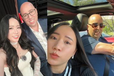 Vì lý do này, mẹ bật khóc khi con gái cưới chồng Australia hơn 14 tuổi