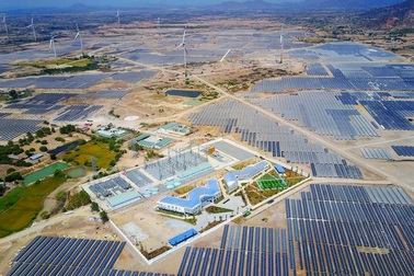 Sửa quy định, gỡ khó cho các dự án điện mặt trời ở Ninh Thuận