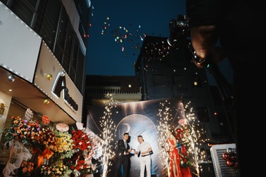 Ahome ra mắt bộ sưu tập Rolls Collection 2024 mừng sinh nhật 7 tuổi