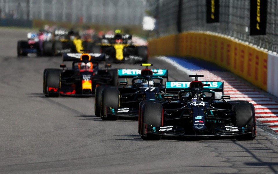 Russian Grand Prix 2020: Hamilton sảy chân, ai chớp được cơ hội? - 3 Russian Grand Prix 2020: Hamilton sảy chân, ai chớp được cơ hội? - 3