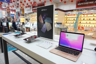 Macbook M1 khan hàng, M2 kén khách