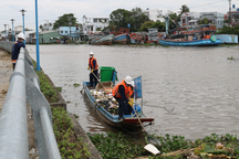 Rạch Giá đẩy mạnh tuyên truyền giảm rác thải nhựa