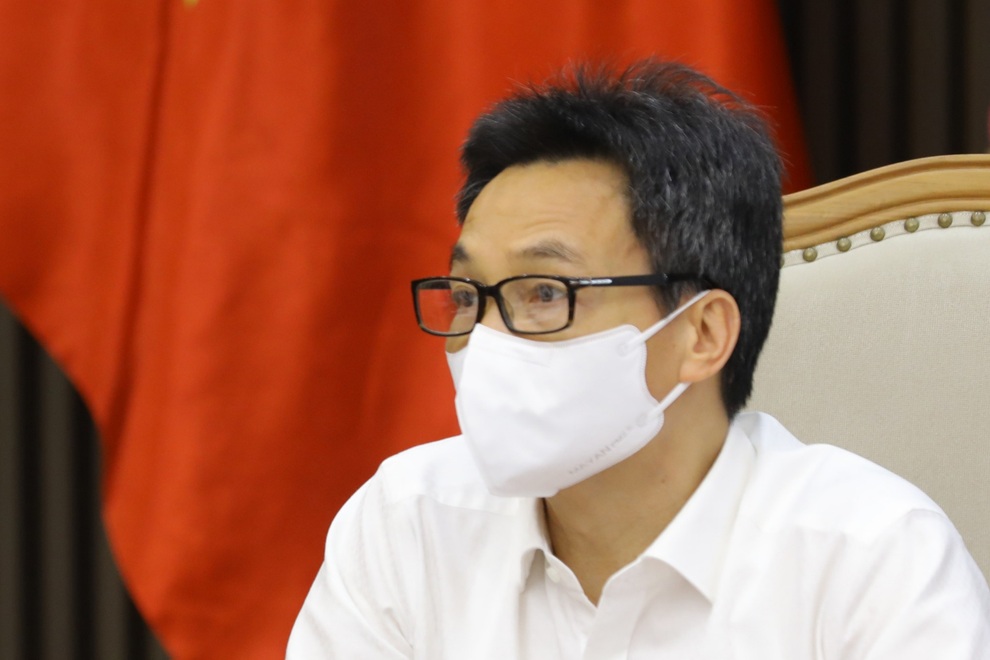 Theo dõi chặt hướng lây lan Covid-19 tại TPHCM với các tỉnh lân cận - 2