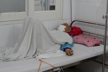 Hai người tử vong vì bệnh Whitmore sau mưa lũ