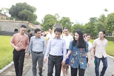 Festival áo dài Hà Nội 2016 sẽ khai mạc vào tháng 10 tới