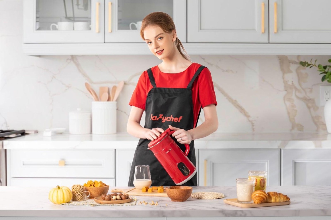 ONA Global đầu tư triệu USD vào LazyChef, đưa gia dụng châu Âu vào Việt Nam - 5 ONA Global đầu tư triệu USD vào LazyChef, đưa gia dụng châu Âu vào Việt Nam - 5