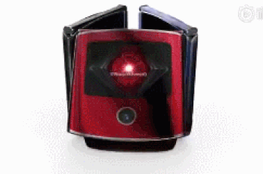 "Huyền thoại" Motorola Rarz “hồi sinh” bằng thiết kế màn hình gập