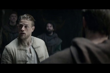 Trailer "Huyền thoại vua Arthur: Thanh gươm trong đá"